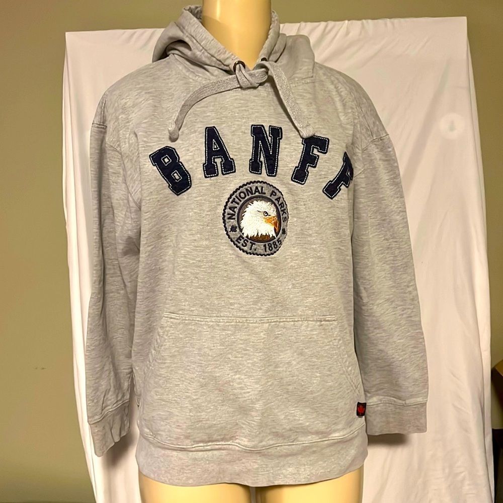 Banff sweatshirt
